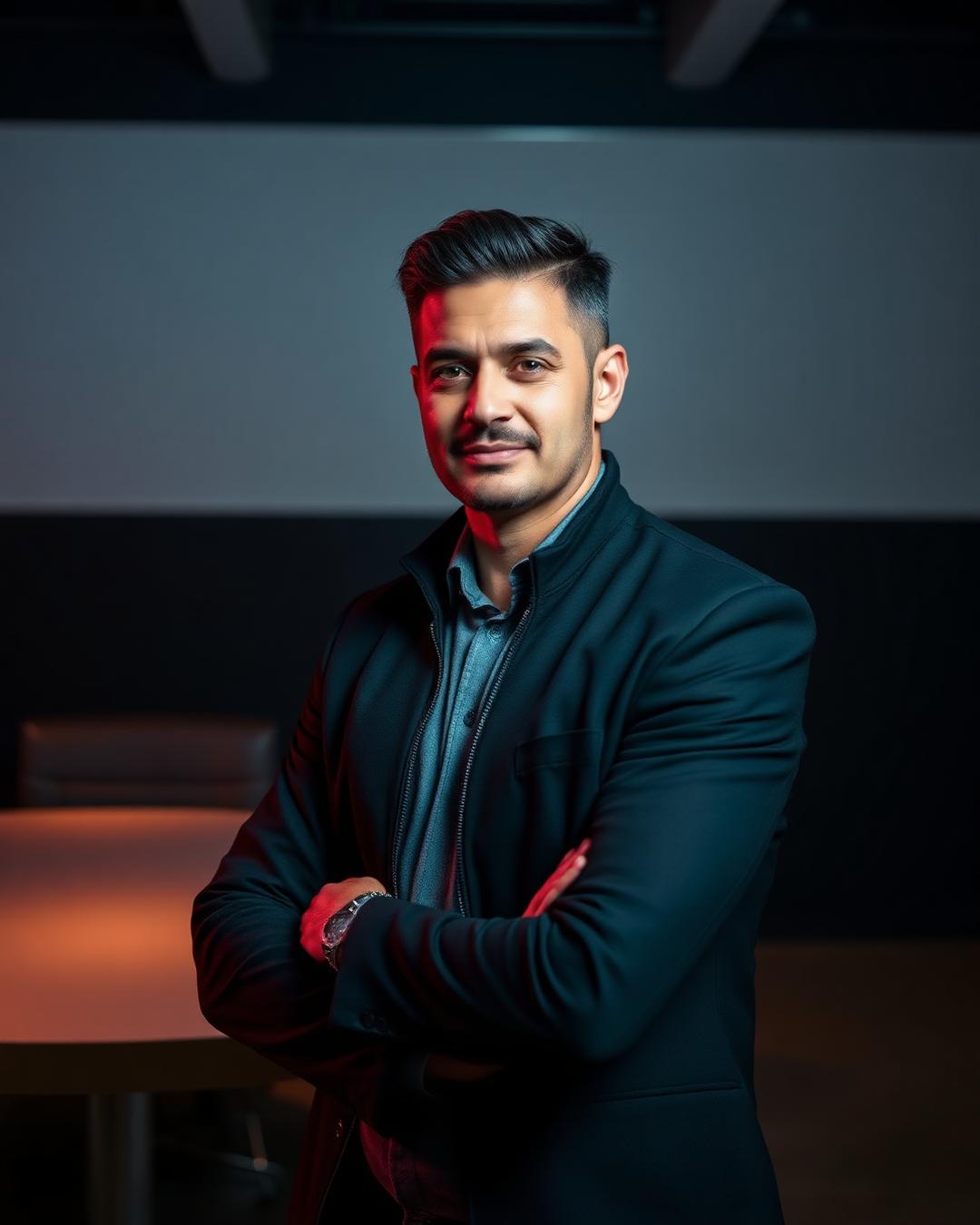 Fundador da Opportunity Sports